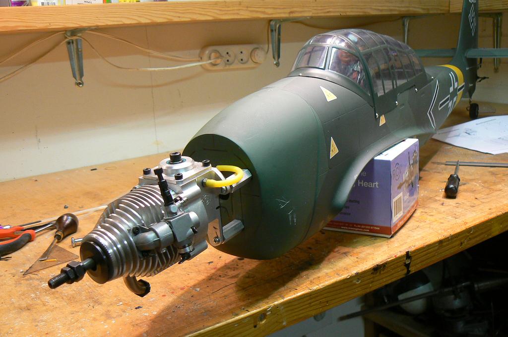 Stuka RCV installation 02.2010 ½.JPG