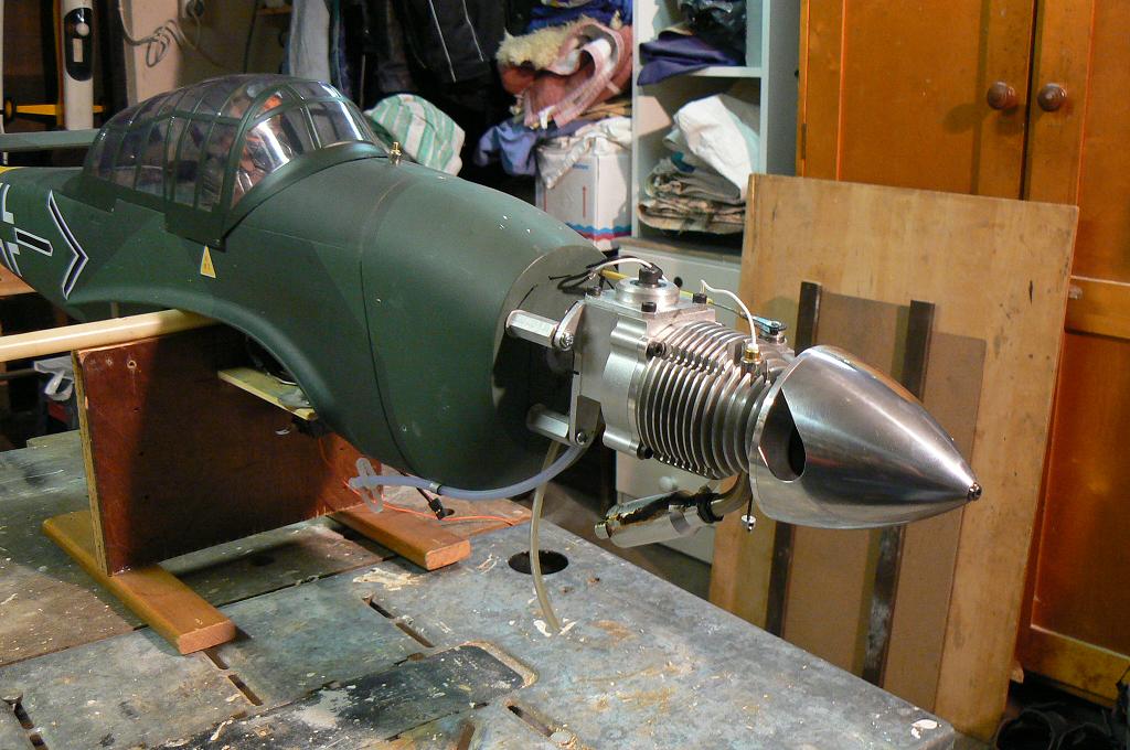 Stuka RCV installation II ½.JPG